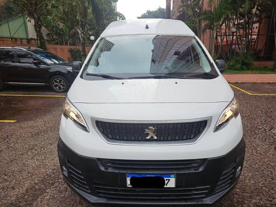 PEUGEOT EXPERT 1.6 BLUEHDI DIESEL MINIBUS MANUAL
